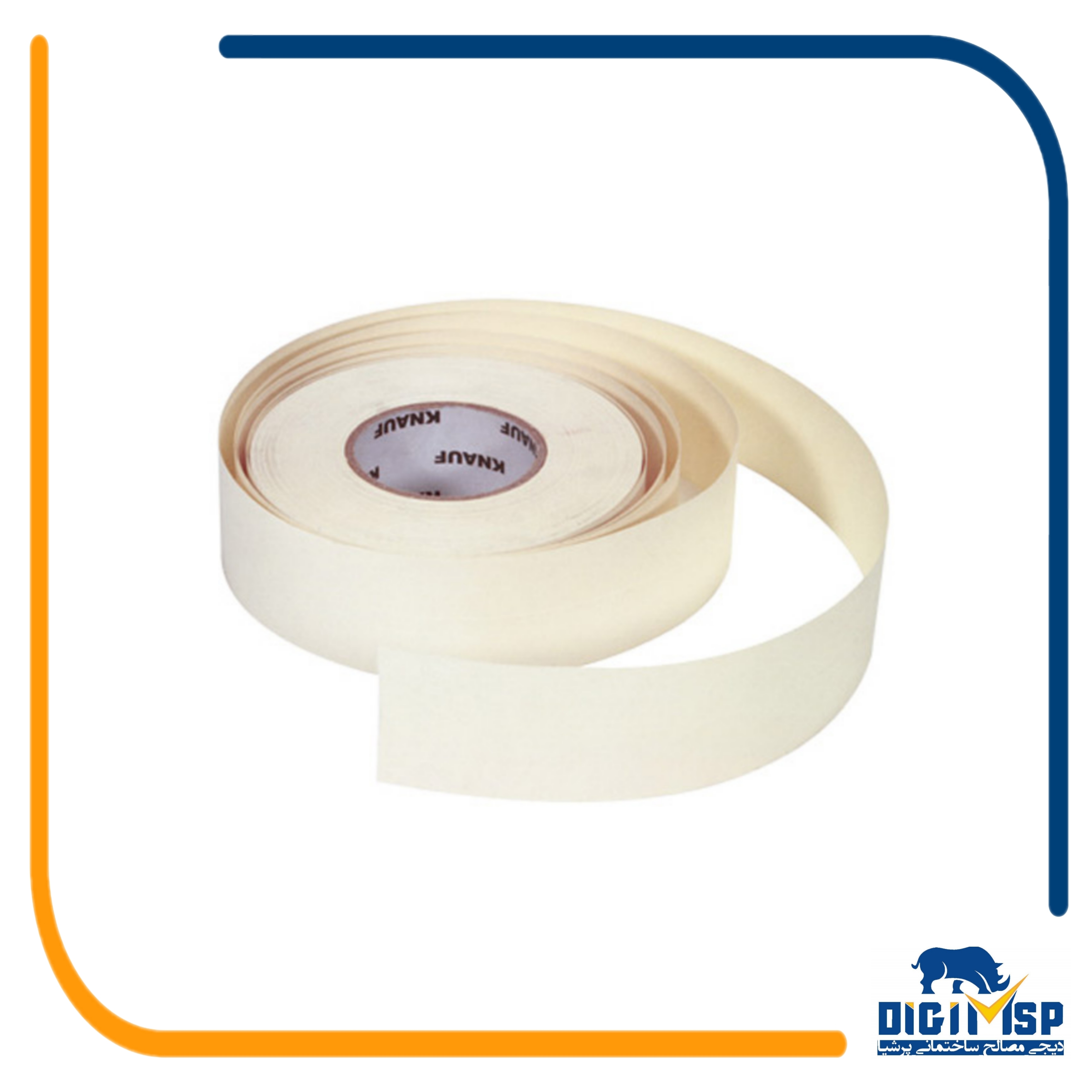 نوار کاغذی 50*50 mm